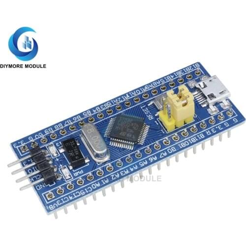 STM32F103C8T6 ARM STM32 Minimum System Development Board for Arduino Microcontroller Temperature Detection System Development