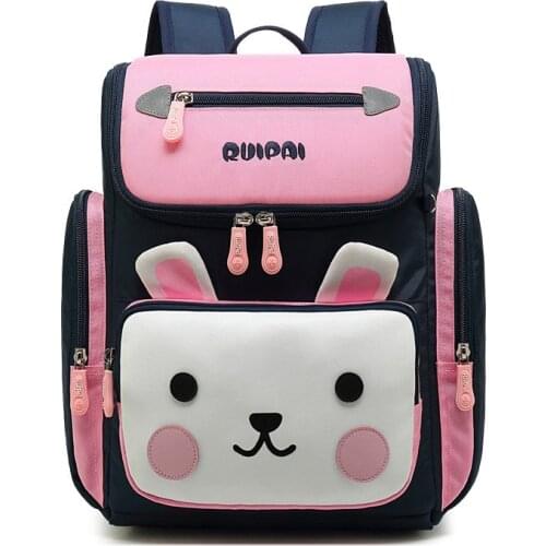 Ортопедические школьные рюкзаки для девочек RUIPAI China At AliExpress