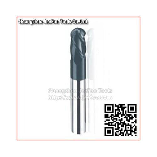 Ball Nose End Mill for metal material,Coating bits ,ball nose bits for steel