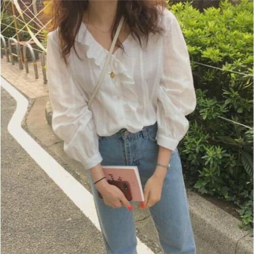 Женские белые рубашки Snordic China At AliExpress