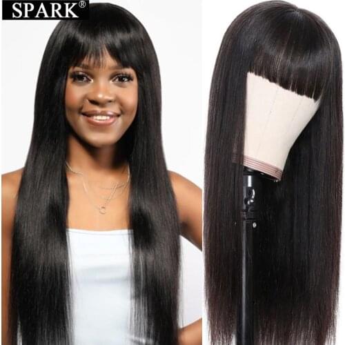 Spark Full Wigs Machine