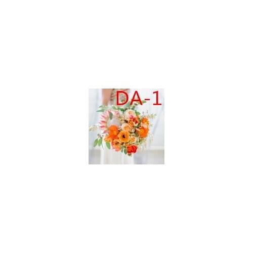 Wedding bridal accessories holding flowers 3303 DA