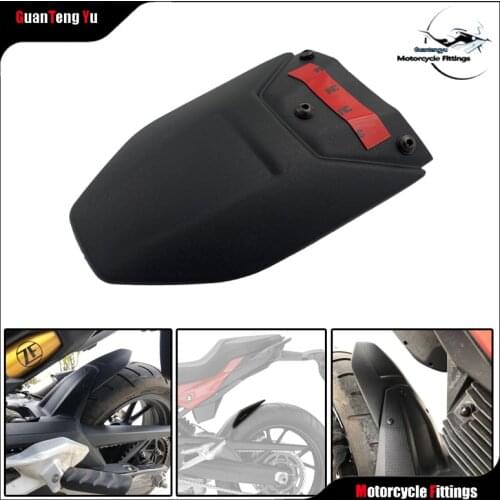 For BMW F900XR F900R F900 XR 2020-21F900R Rear Mudguard Fender Extender Extension Protector Motorcycle Accessories high quality
