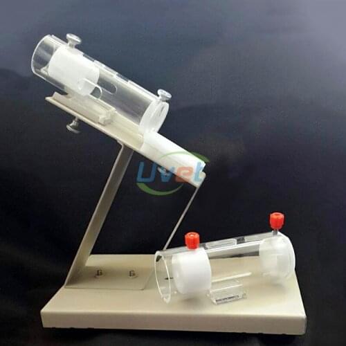 Uvet veterinary mouse tail vein injection fixed Device Mouse Experiment Tool mouse fixed Shelf
