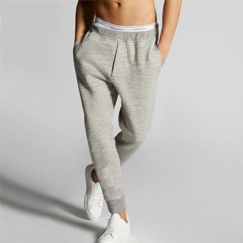 YEMEKE Men's Loose Pants