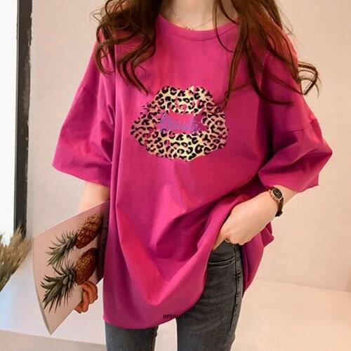 Size 8XL 150KG Short Sleeve Summer T shirt for Women Short Sleeve O Neck Plus Size Femme tee Big Tops For Women Large t shirt