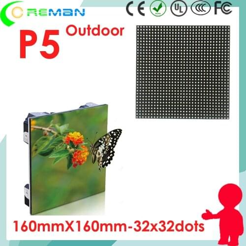 32*32 32*64 led matrix p5 outdoor module rgb smd , indoor outdoor big advertising led screen p5 p6 p8 p10 p16 p12 for sale