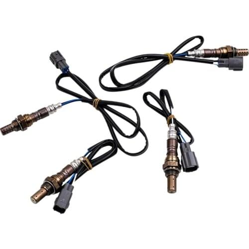 4Pcs Oxygen Sensor For Toyota Rav4 2001-2003 89467-42010/89467-42020/89465-42090/89465-42100