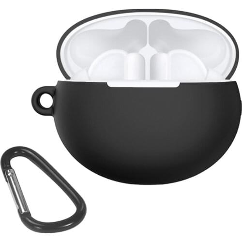 For HuaweiFreebuds 4i Case Soft Anti-fall Silicone Earphone Carrying Case ForHuawei Freebuds 4i Earphone Protective Skin Cover