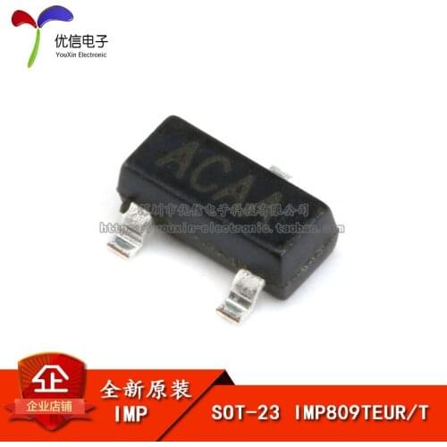 IMP809TEUR/T MCU SOT-23