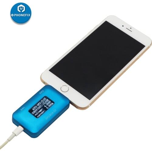 JC C2 DFU Box Replace Engineering DCSD Cable Enter DFU Development Firmware Mode For iPhone Motherboard SN ECID Information Read