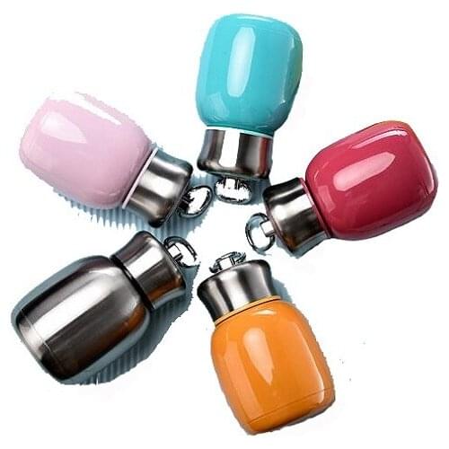 Pocket Mug 200ml womens portable water cup MINI MUG