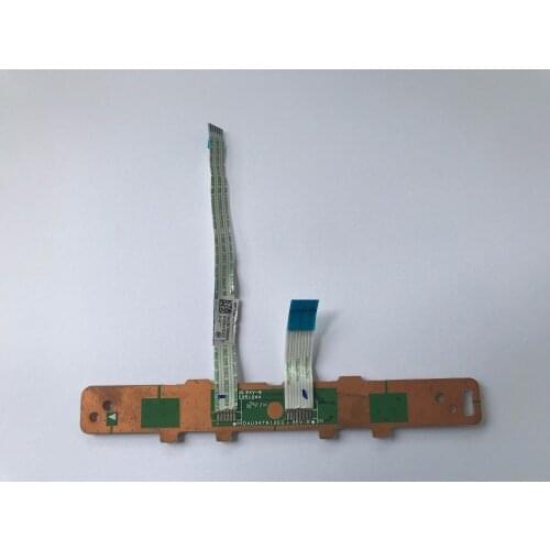 NEW FOR HP Pavilion 15-B 15-b113TU Touchpad Button Board w/ Cable DAU36TB12E0
