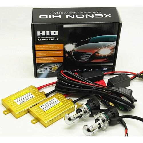 1 set AC 12V 55W H4-3 xenon hid 4300k 6000k 8000k h4 high low beam car headlight kit