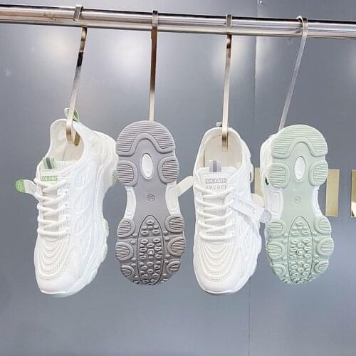 Women Mesh Platform Shoes , Running Shoes , Sport Shoes , Fitness Shoes , Sneaker , Size 35-40