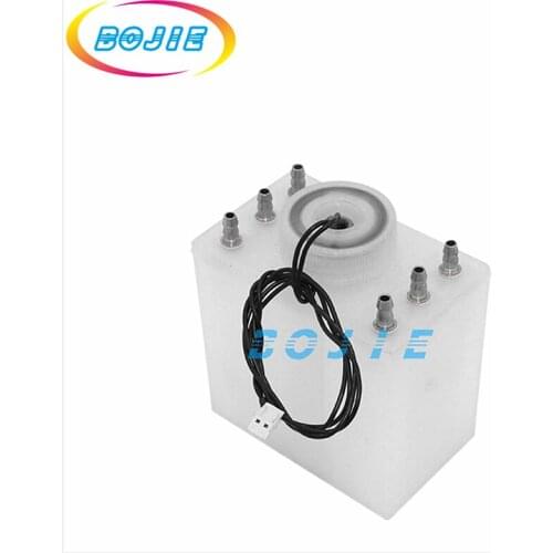 Larget format printer allwin 6 ways ink sub tank