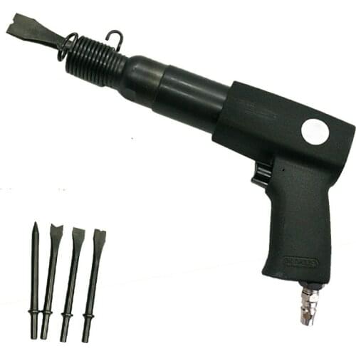 Multi-Function Pneumatic Hammer Large Power Air Shovel Industrial Pneumatic Pick Rust Remover