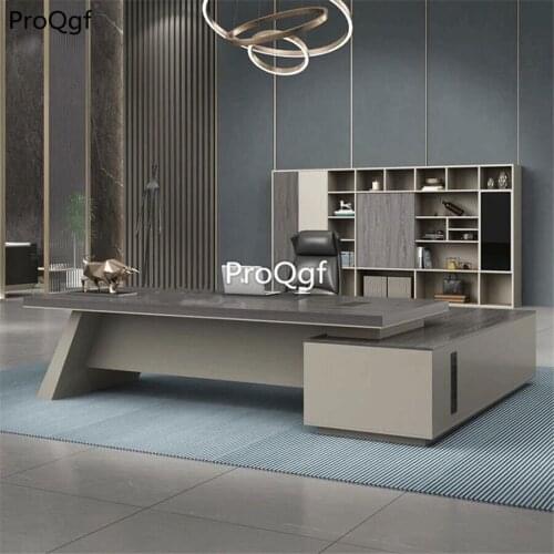 Prodgf 1Pcs A Set 300cm length Creative Boss Office Table Desk(no chair)