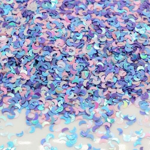 Wholesale 3MM Laser Holographic Silver Stars Glitter Sequins Confetti Nail Star Glitters For Nail Art