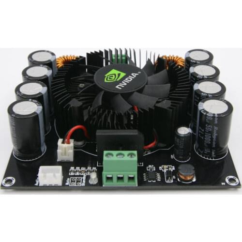 420W High Power TDA8954 TH Mono 1ch Digital Audio Power Amplifier Board Class AD AMP Amplificador