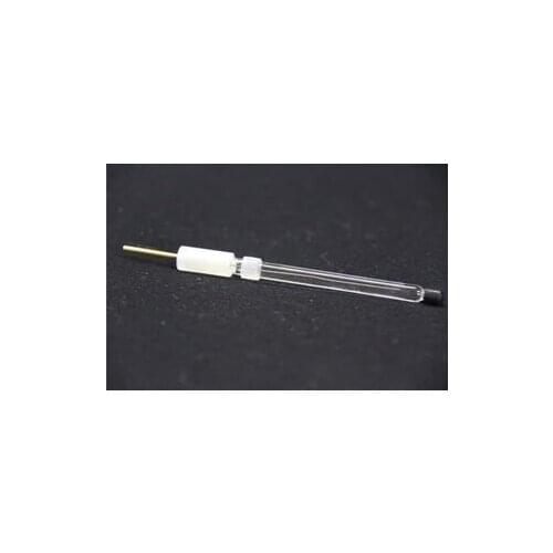 R0303 Silver Silver Chloride Electrode / 6mm Diameter Silver Reference Electrode / Dedicated to Electrochemistry