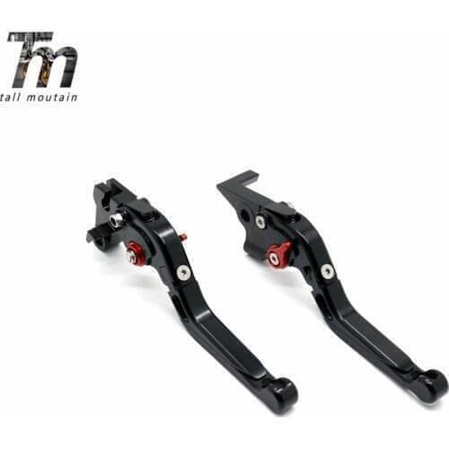 Brake Clutch Levers For HONDA CB600F CBF600 N S CBR600 F F2 F3 F4 F4I CBR900RR CB900F 89-07 Motorcycle Folding Extendable Lever