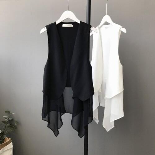 SHIERXI Women's Vests