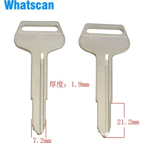 C131 Special forklift left blank key