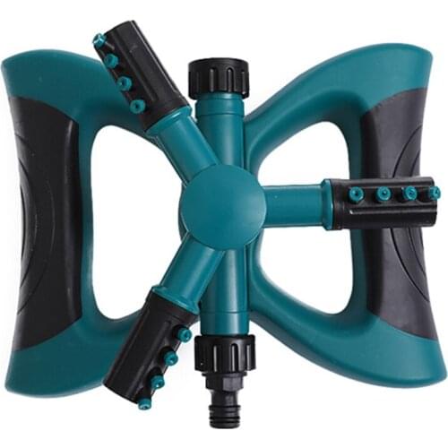 Rotating Sprinkler 360° Automatic Rotation Irrigation for Home Garden Irrigation Supplies