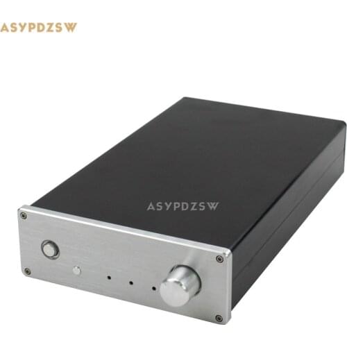 WA65 Full aluminum enclosure Power amplifier chassis Tube amplifier chassis 310*190*65mm