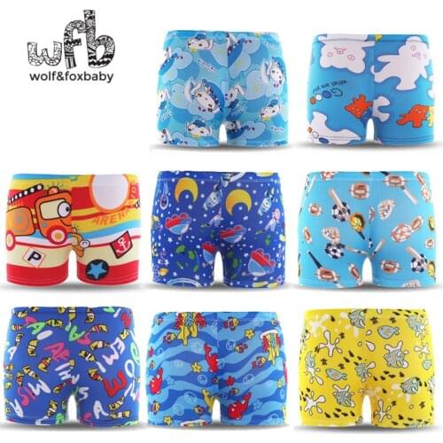 Wobfaobxylf Swimwear For Boys