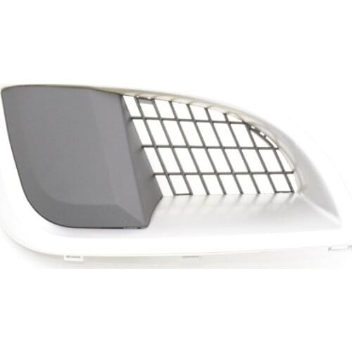 1Pcs Left side New Grille Cover Car-Styling Fog Light Fog Lamp Vent Grille Cover For Buick Regal GS 2010-2016