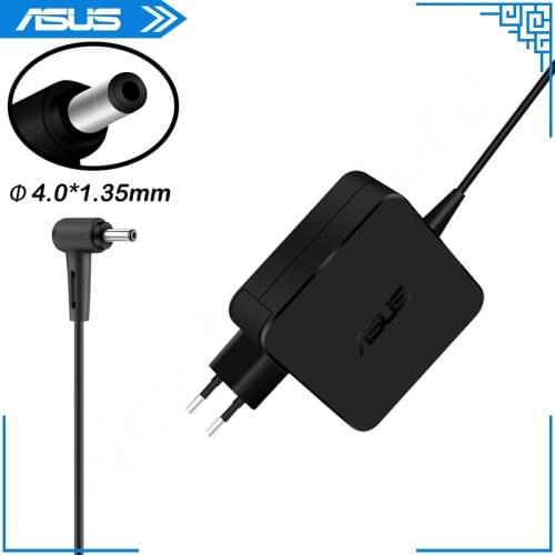Asus Laptop Adapter 19V 2.37A 45W 4.0*1.35mm AC Power Charger For Asus X540SA X540S X541UA X556U K540U U305F U306U D541S UX305C