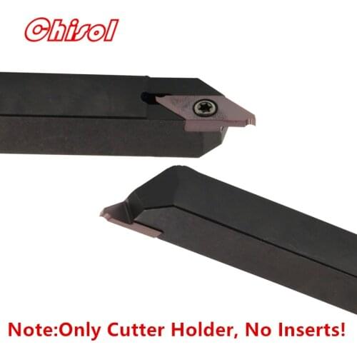 CNC Grooving Cutter Holder KTKFR1010K-12 KTKFR1212K-12 KTKFR1616M-12 KTKFR1616M-16 KTKFR2020M-16 Groove Cut Off Tools Holder Bar