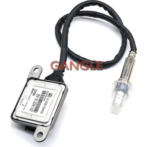 Downstream NOx Sensor 05149216AB For 11-12 Ram Pickup 6.7L Diesel Engine Replace