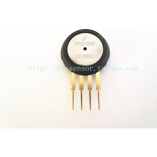 Freescale MPX2100D pressure - supply imported