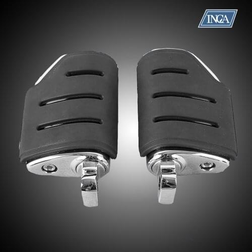 INCA Customization Motorcycle Adaptations Accessory Foot Rests/Pedals
