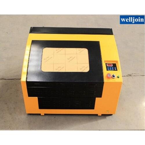 Infrared positioning system DIY Co2 laser engraving machine cutting machine GY-G430