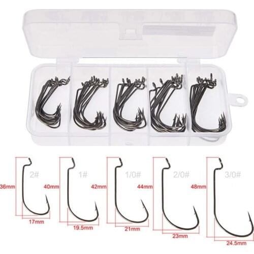 LAIMALA Offset Hooks
