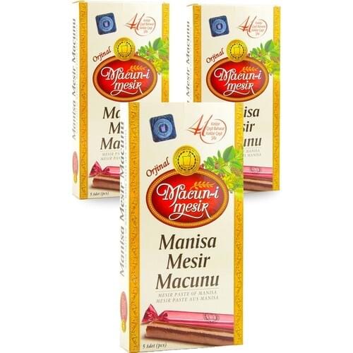 Macun-i Mesir Goods For Beauty And Health
