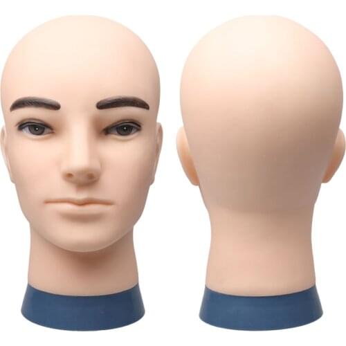 Mannequin for Wig Manniquin Heads Wigs Mannequins Beauty Tong Hat Display Hairdressing Salon Dummy Hats Stand Dolls Cap Male