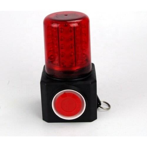 Multi-function sound-light alarm FL4871 magnetic suction emergency warning signal charging ocean king FL4870/LZ