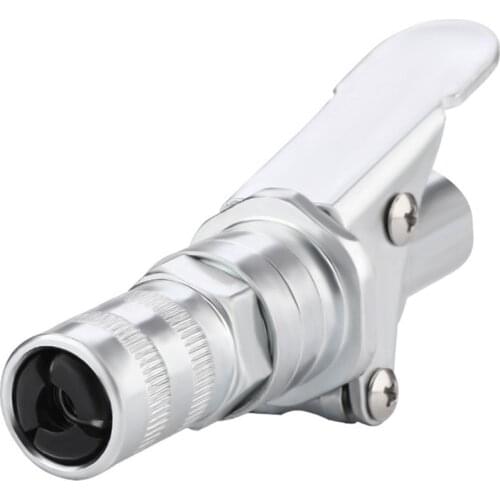 Car Accessories Gun Grease Clamp-Type High-Pressure Grease Nipple Muzzle Joint Quick Lock And Release Conical Lubrication Joint