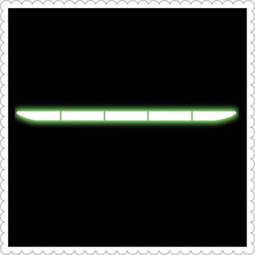 Reflector Sticker Car Accessories Reflex Exterior for Volvo V40 V60 Any Cars S40 S60 S80 XC60 XC90