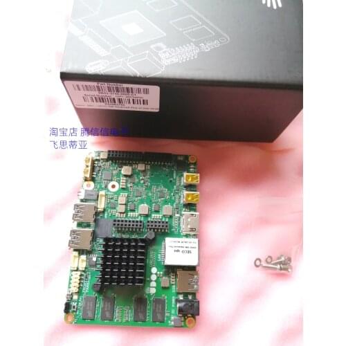 UDOO X86 Advanced plus Intel N3160 Development Board Is Now SB02-3740-0000-C1