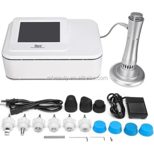 Professional Medical Therapy System Equine Pain Relief shockwave therapy machine price wholesales