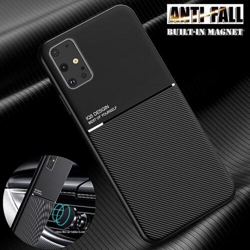 Shockproof Case For Samsung S20 FE S10 Lite S9 S8 Plus S10E Soft Silicone Cover Case For Samsung Galaxy Note 20 Ulta 10 Plus 9 8