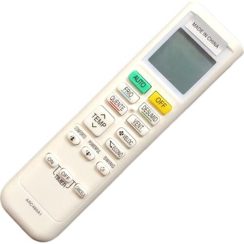 Remote Control For Daikin Air Conditioner ARC480A1 ARC480A2 ARC480A3 ARC480A5 ARC480A6 ARC480A8 ATX20K2V1B ATXP20K2V1B FTX09NMVJ