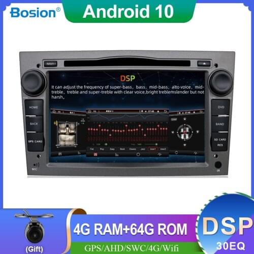 PX6 With DSP For Opel Astra Vectra Antara Zafira Corsa Combo Android 10.0 Car Auto Radio DVD CD Player GPS 2 DIN