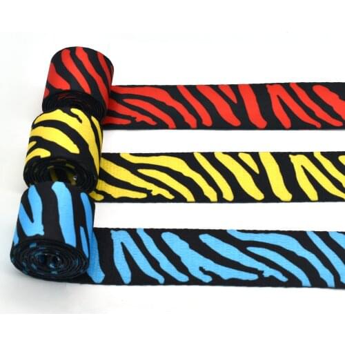 1.5"Webbing Strap Crafts Fabric Belt DIY Key Fob Purse Strap Webbing Belts Hammocks Backpacks Handbag Straps Sewing Accessories